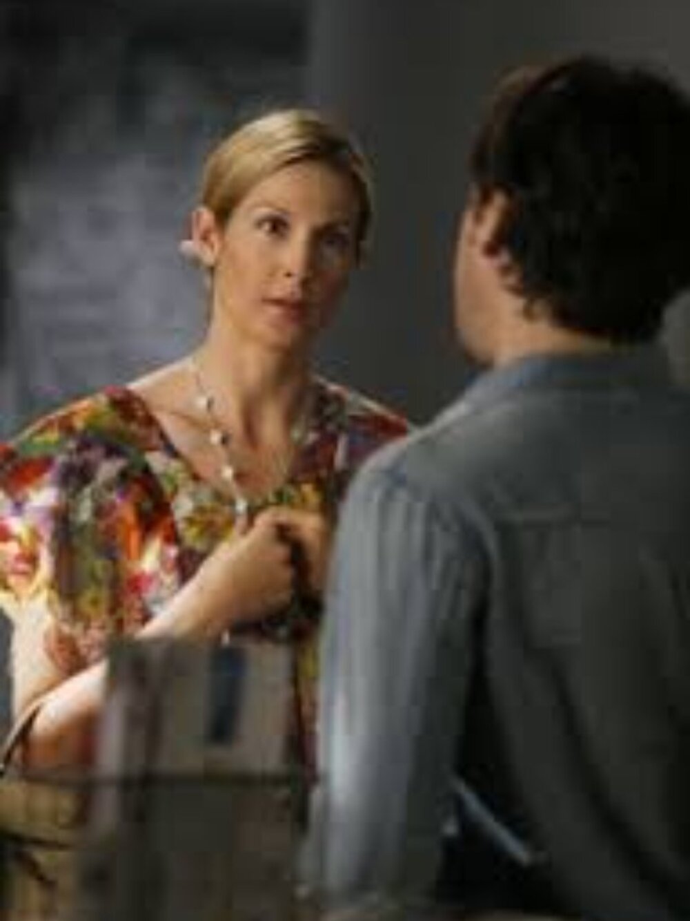 ASO Gossip Girl Kelly Rutherford Lily van der Woodsen Stella McCartney Blouse 40